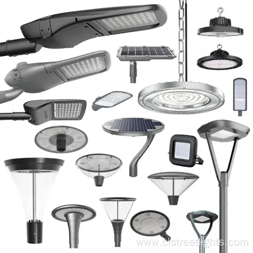 Outdoor Lighting and Surveillance Solutions